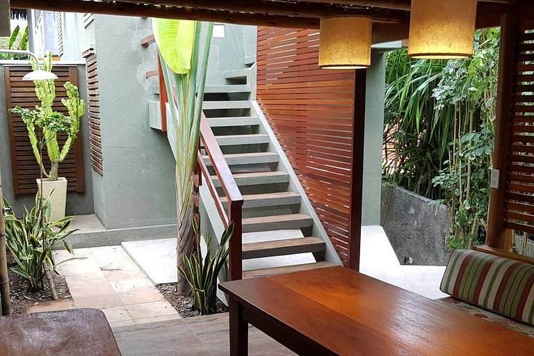 Casa Bonfim - Excelente opção no centro de Arraial