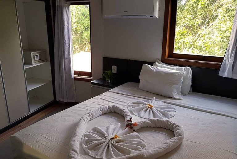 Casa Bonfim - Excelente opção no centro de Arraial