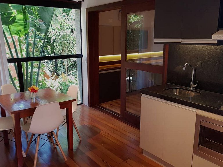 Casa Cavalo Marinho - Superconfortável! Perto de tudo, longe