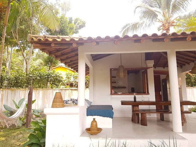 Villa Colibri Tranquilidade e conforto pertinho da praia