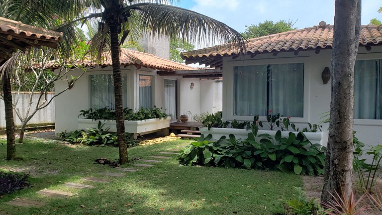 Villa Colibri Tranquilidade e conforto pertinho da praia