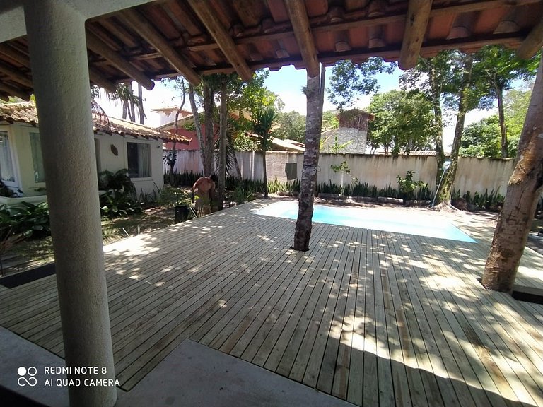 Villa Colibri Tranquilidade e conforto pertinho da praia
