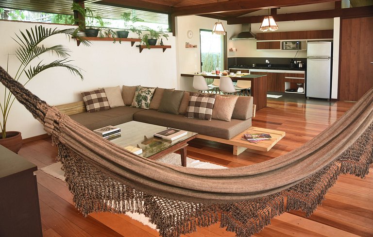 Casa Ivano com piscina, no melhor bairro