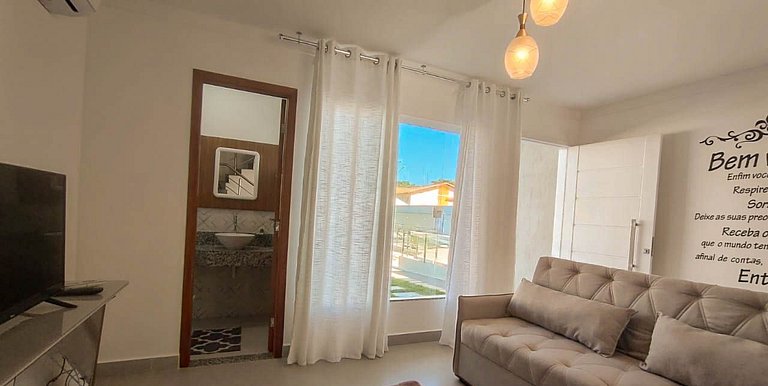 Top Houses Casa Blue, 2 suites Porto Seguro