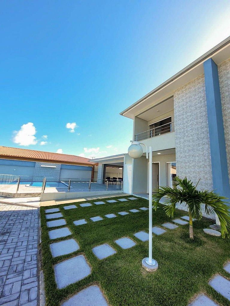 Top Houses Casa Blue, 2 suites Porto Seguro