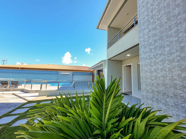 Top Houses Casa Blue, 2 suites Porto Seguro