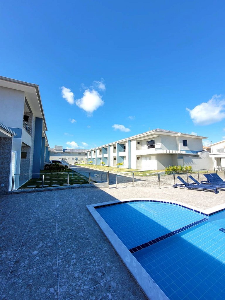 Top Houses Casa Blue, 2 suites Porto Seguro