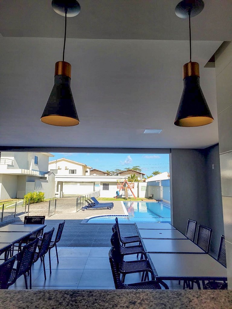 Top Houses Casa Blue, 2 suites Porto Seguro