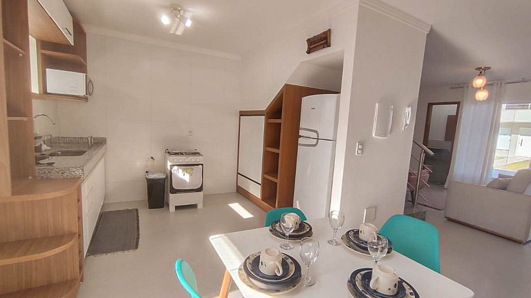 Top Houses Casa Blue, 2 suites Porto Seguro