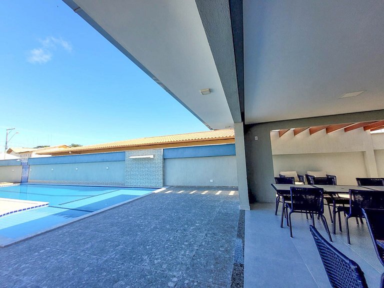 Top Houses Casa Blue, 2 suites Porto Seguro