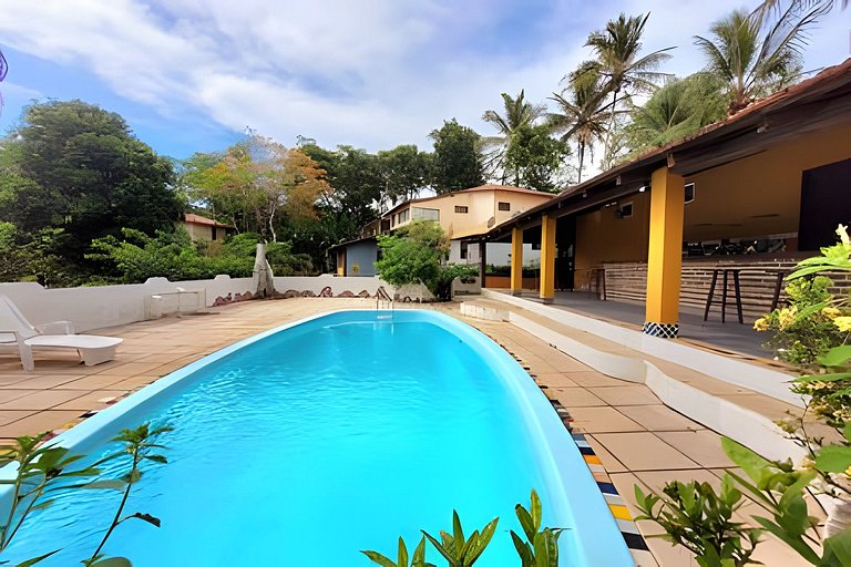 Top Houses Casa do Vale 2 quartos Arraial