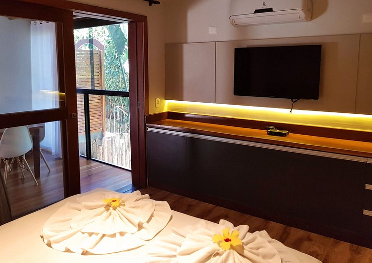 Casa Cavalo Marinho - Superconfortável! Perto de tudo, longe