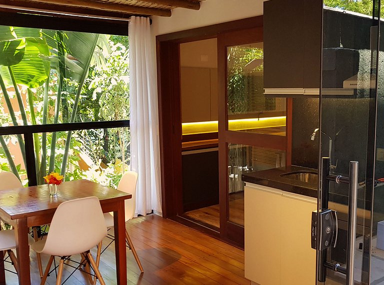 Casa Cavalo Marinho - Superconfortável! Perto de tudo, longe