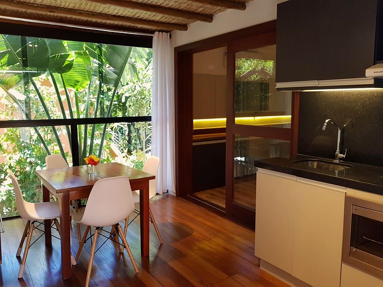 Casa Cavalo Marinho - Superconfortável! Perto de tudo, longe