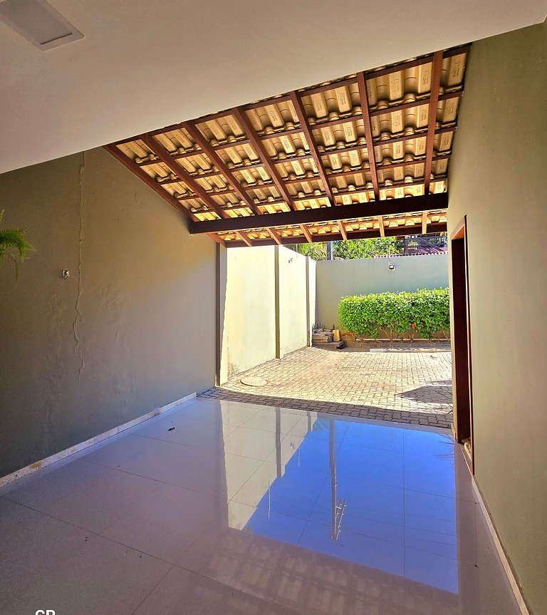 Top Houses Casa Colibris vista mar 3 quartos