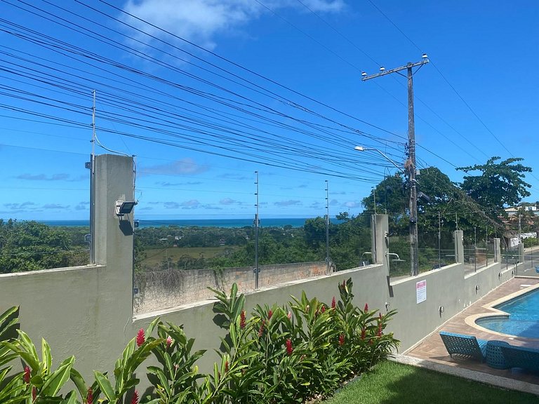 Top Houses Casa Colibris vista mar 3 quartos