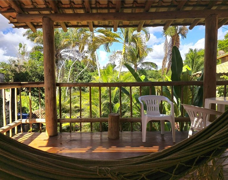 Casa Giampaolo 1 quarto Arraial