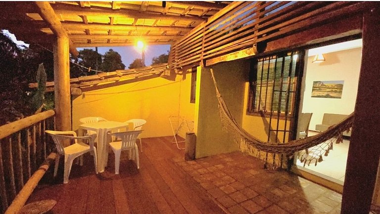 Casa Giampaolo 1 quarto Arraial