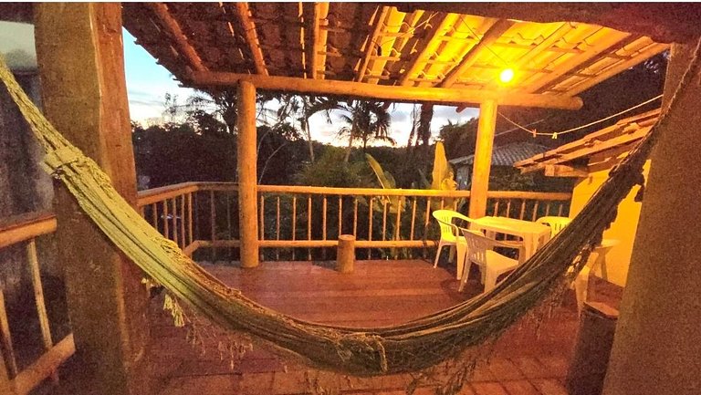 Casa Giampaolo 1 quarto Arraial