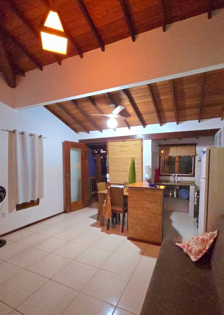 Casa Giampaolo 1 quarto Arraial