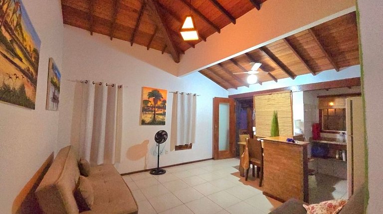 Casa Giampaolo 1 quarto Arraial