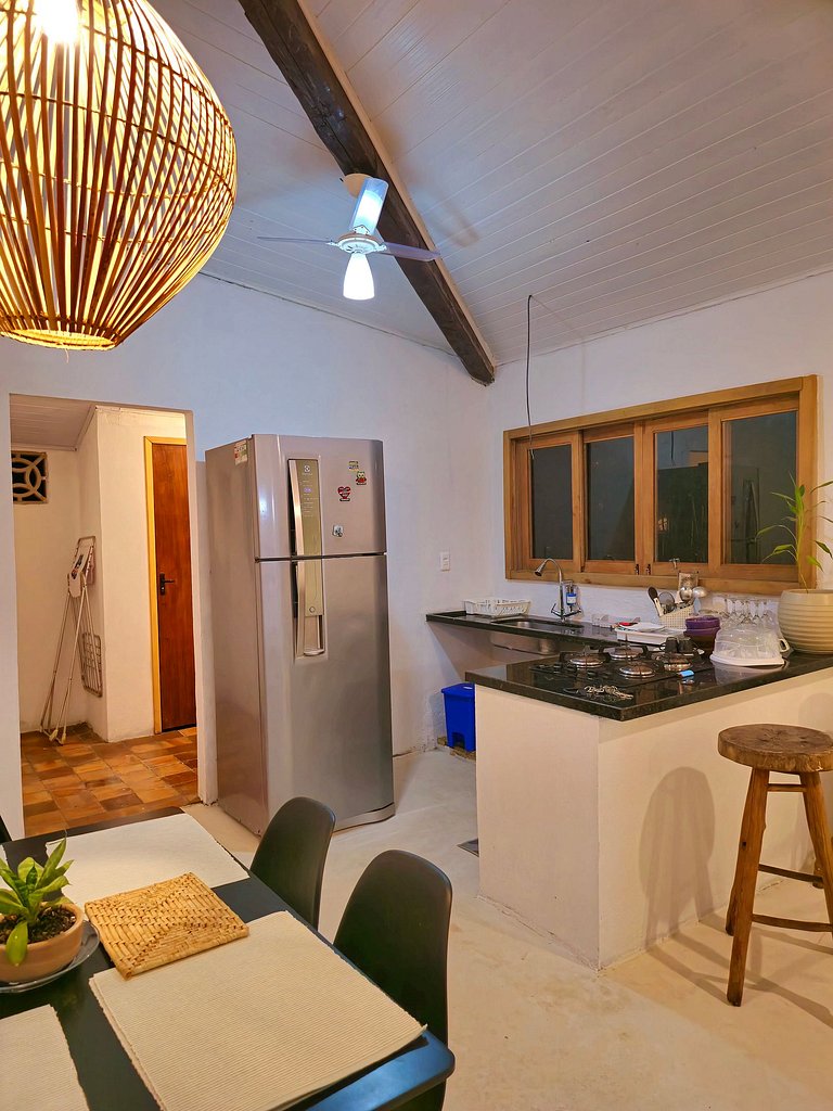 Top Houses Casa do Vale 2 quartos Arraial