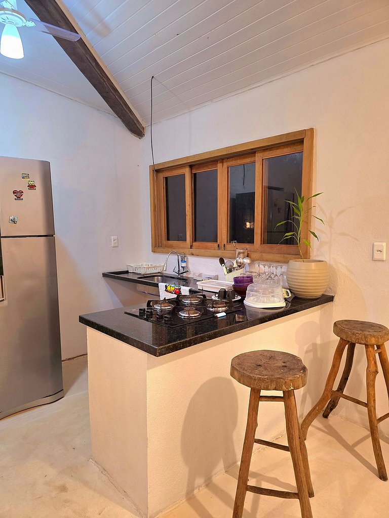 Top Houses Casa do Vale 2 quartos Arraial