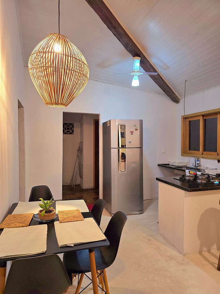 Top Houses Casa do Vale 2 quartos Arraial