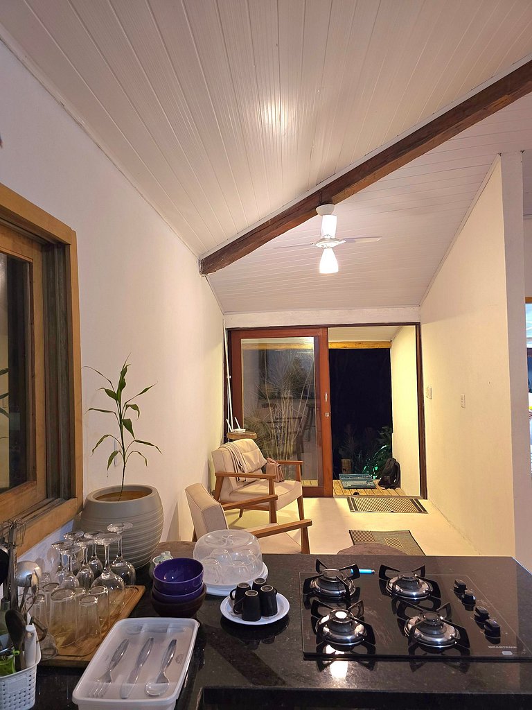 Top Houses Casa do Vale 2 quartos Arraial