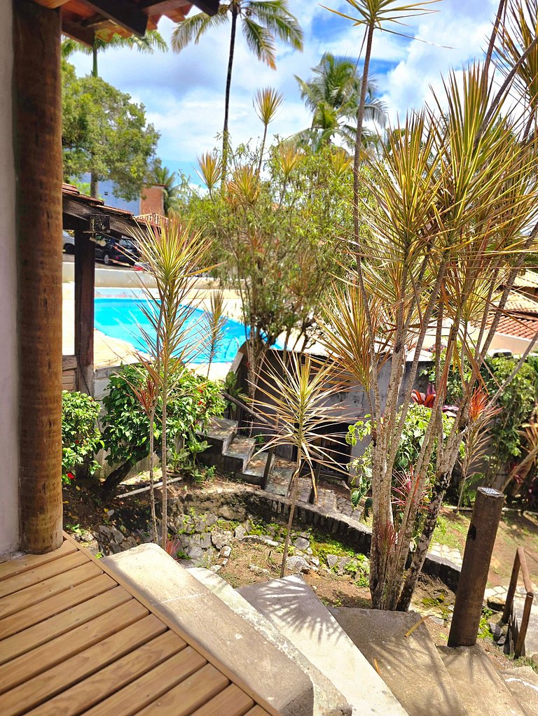 Top Houses Casa do Vale 2 quartos Arraial