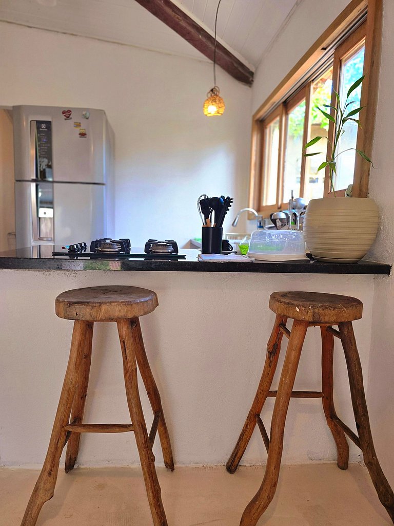 Top Houses Casa do Vale 2 quartos Arraial