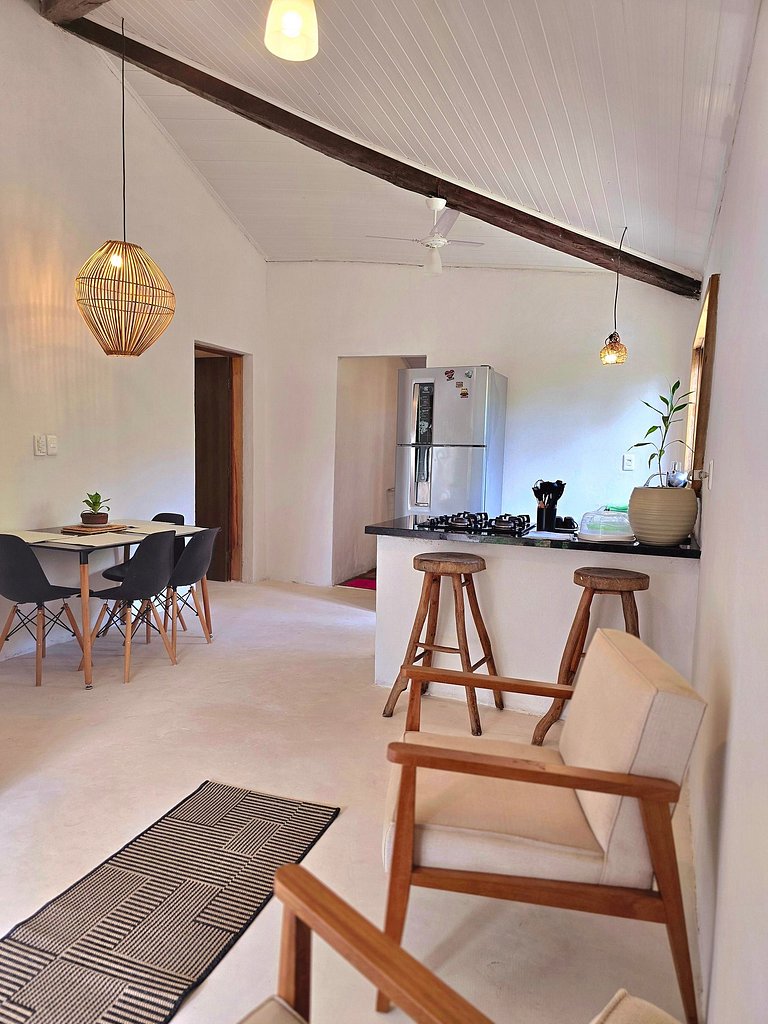 Top Houses Casa do Vale 2 quartos Arraial