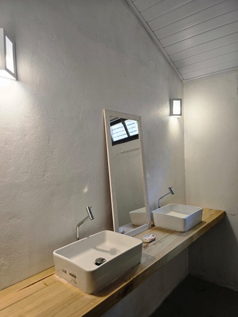 Econômica de 2 quartos Arraial 300m do Centro