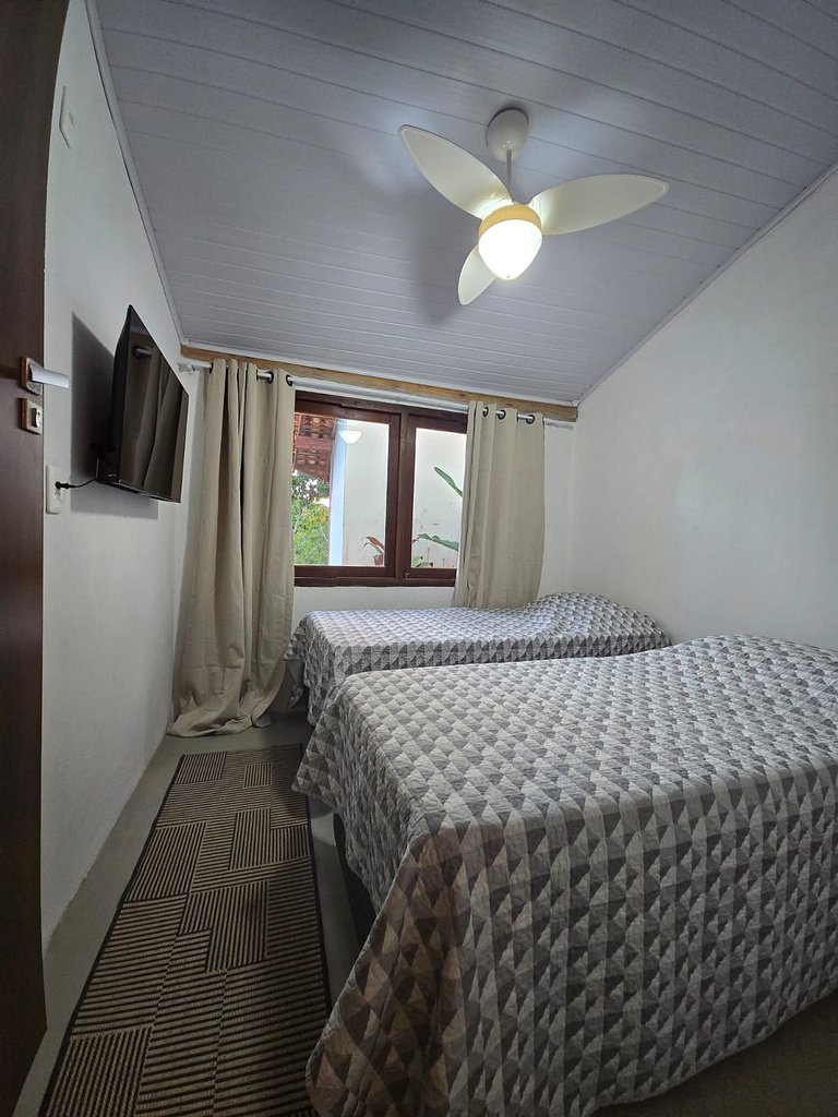 Top Houses 2 quartos Arraial 300m do Centro