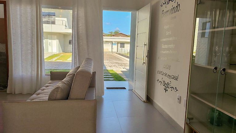 Top Houses Casa Blue, 2 suites Porto Seguro