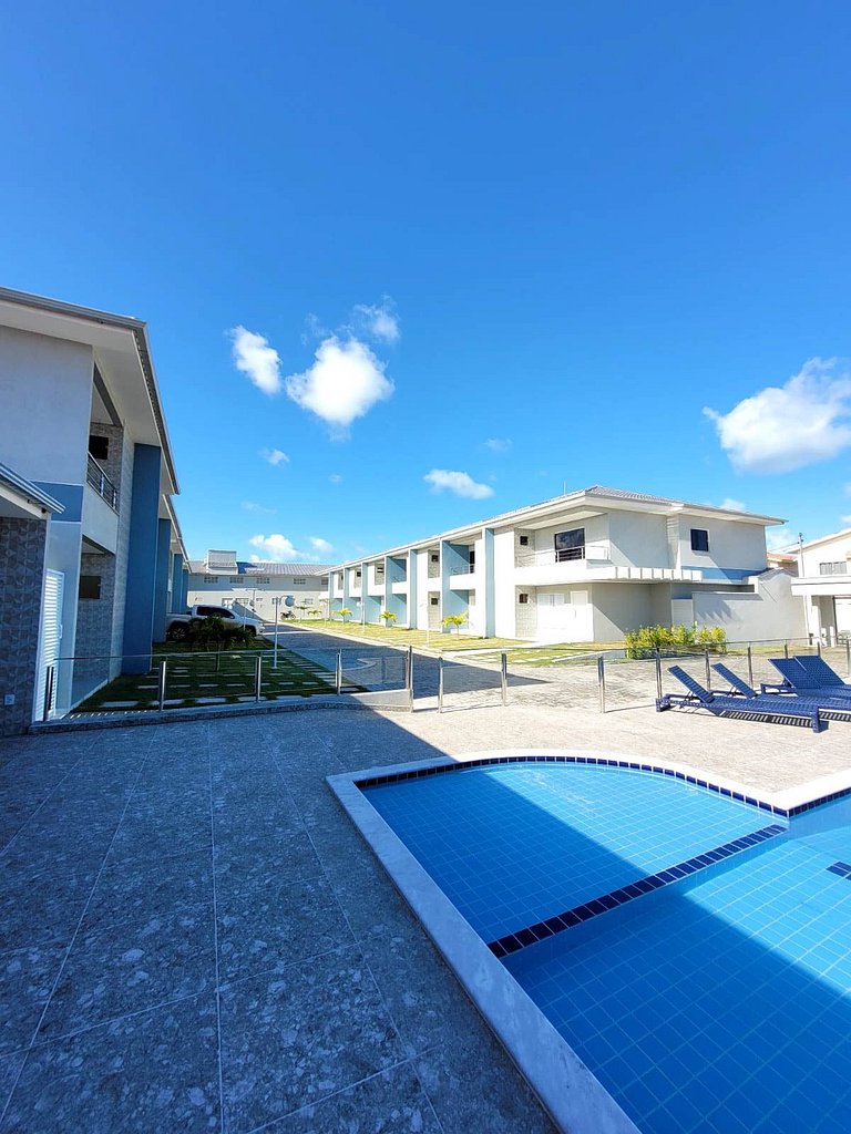 Top Houses Casa Blue, Novíssima Porto Seguro