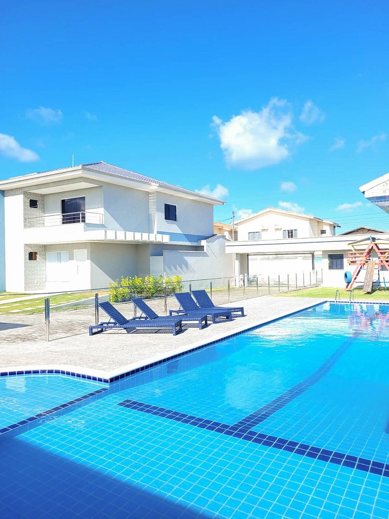 Top Houses Casa Blue, 2 suites Porto Seguro
