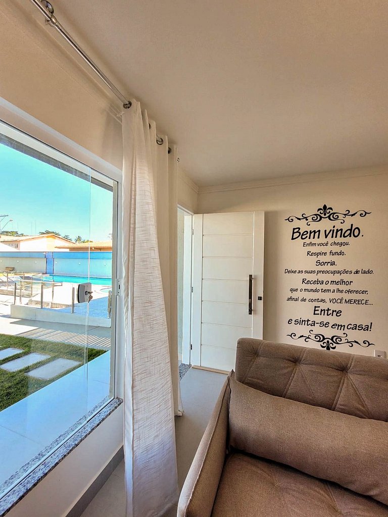 Top Houses Casa Blue, 2 suites Porto Seguro