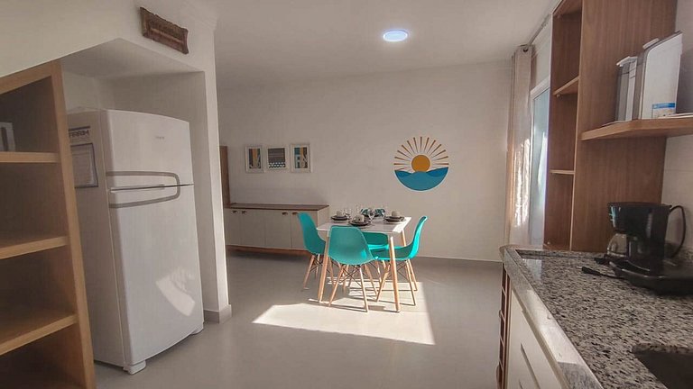 Top Houses Casa Blue, 2 suites Porto Seguro