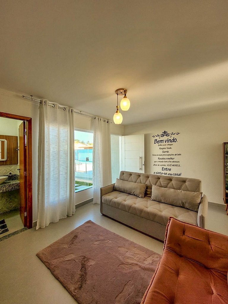 Top Houses Casa Blue, 2 suites Porto Seguro