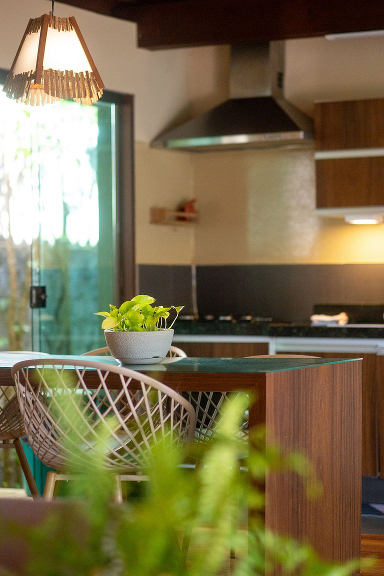 Casa Ivano com piscina, no melhor bairro
