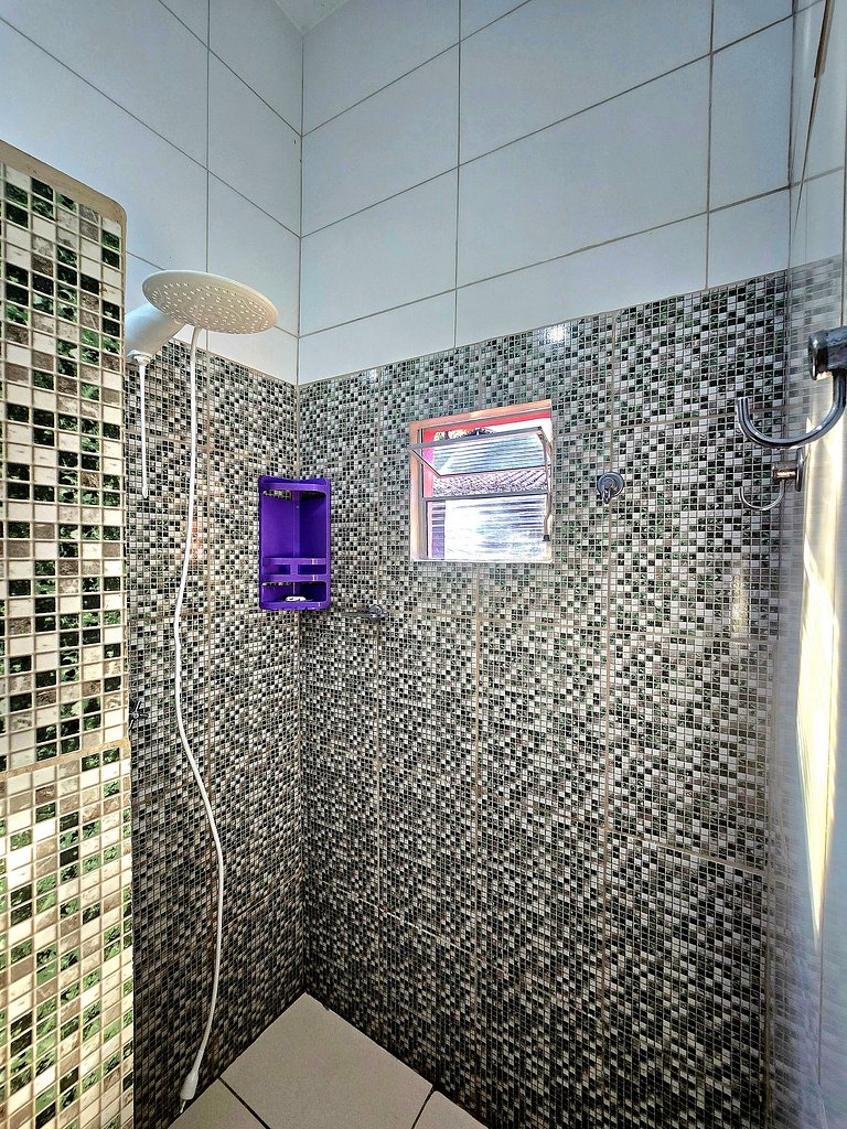 Top Houses Casa Serena tranquilidade com 2 quartos