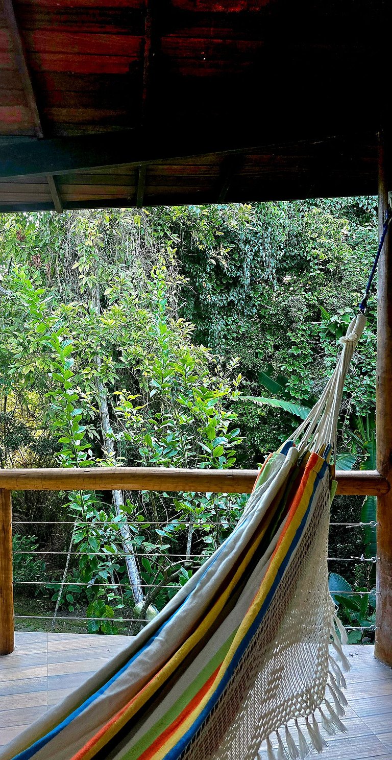 Casa Serena tranquilidade 2 quartos