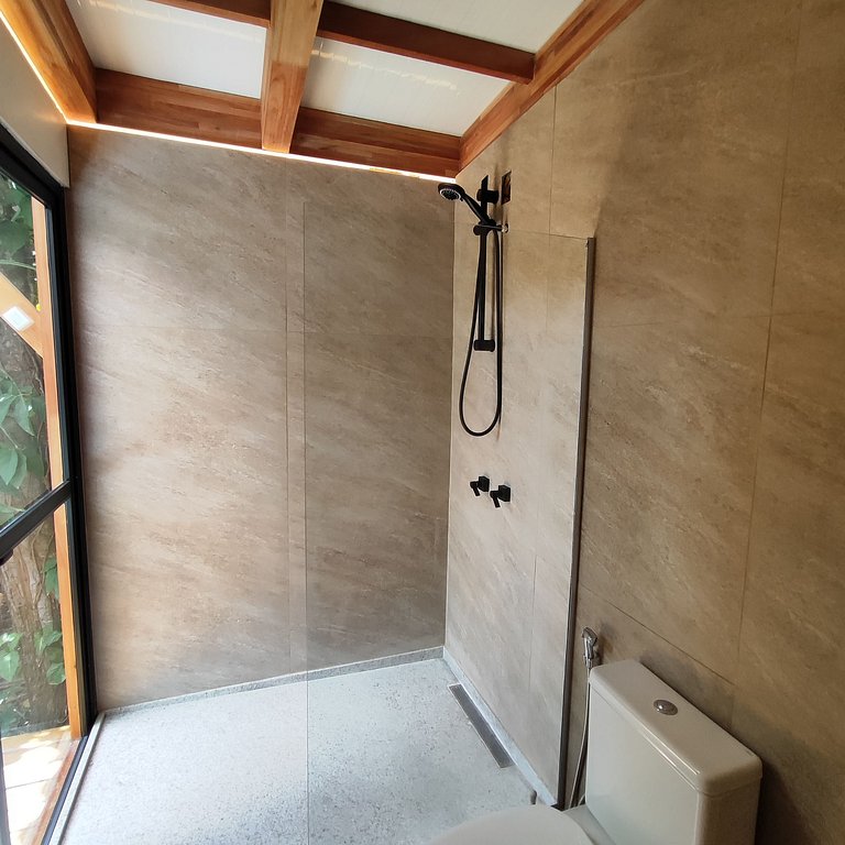 Studio 73: Moderno e acolhedor, no melhor bairro.
