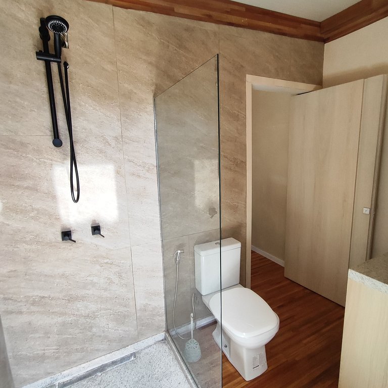 Studio 73: Moderno e acolhedor, no melhor bairro.