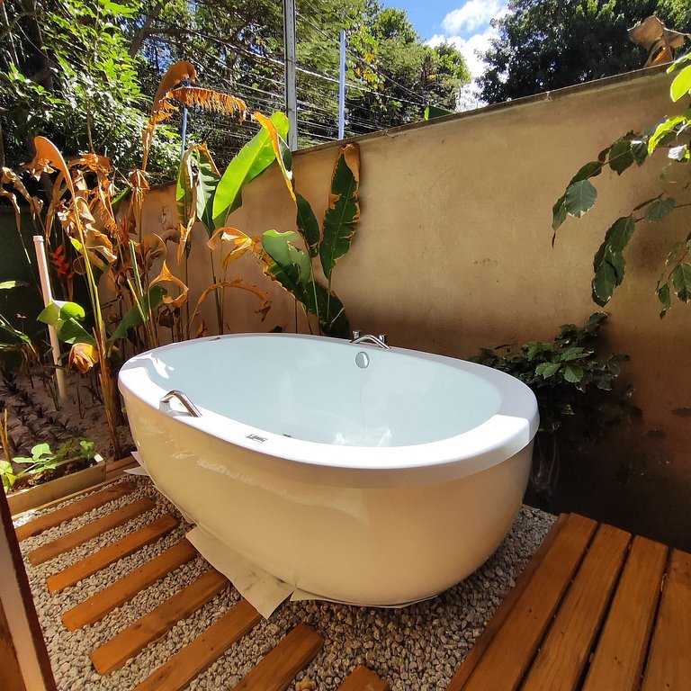 Studio 73: Moderno e acolhedor, no melhor bairro.