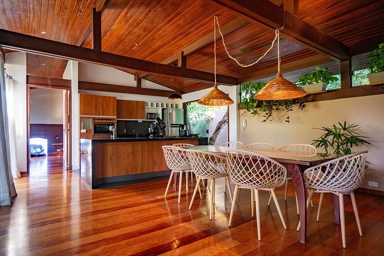 Casa Carlo sofisticação e bom gosto em cada detalhe
