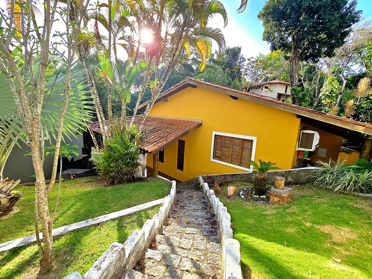 Casa Serena tranquilidade 2 quartos