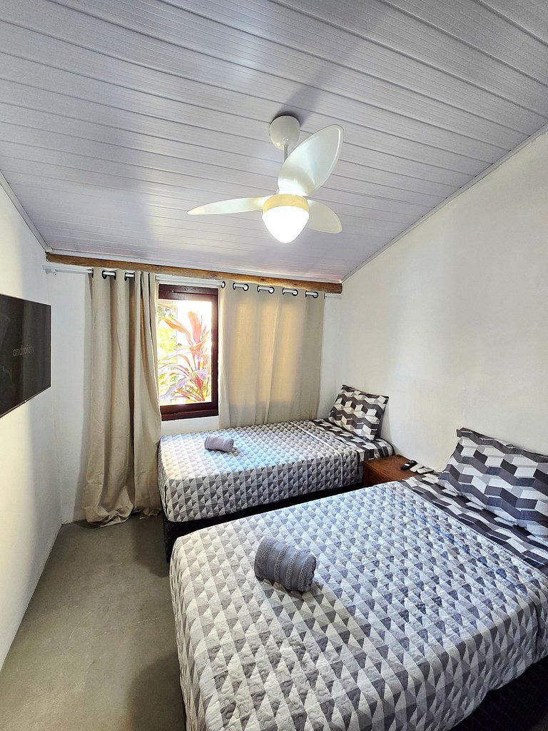 Top Houses 2 quartos Arraial 300m do Centro