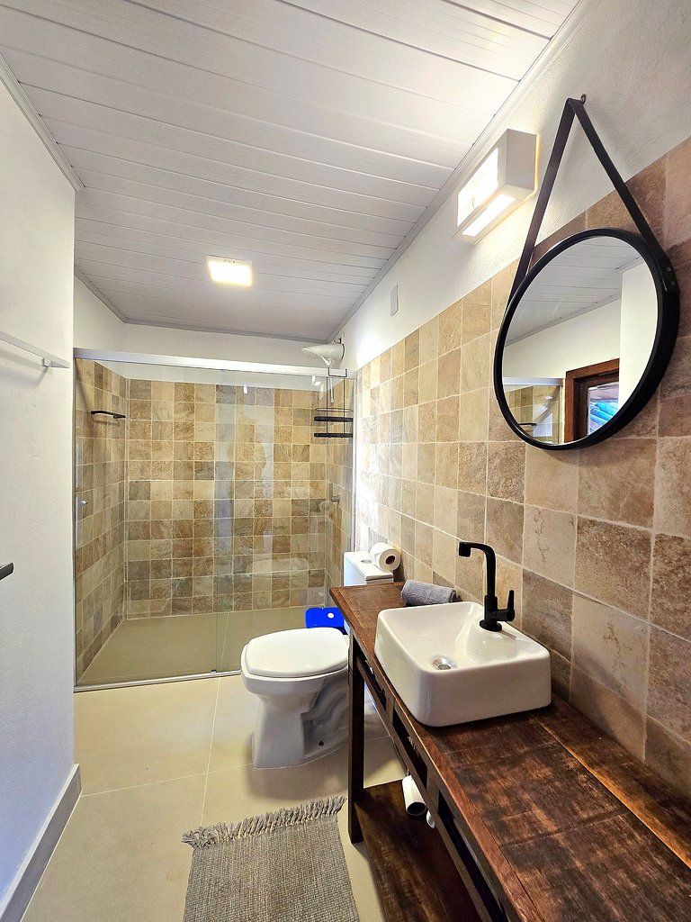 Top Houses 2 quartos Arraial 300m do Centro